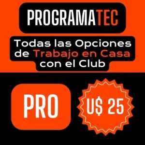 programatec pro