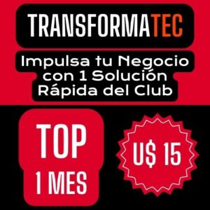 transformatec top