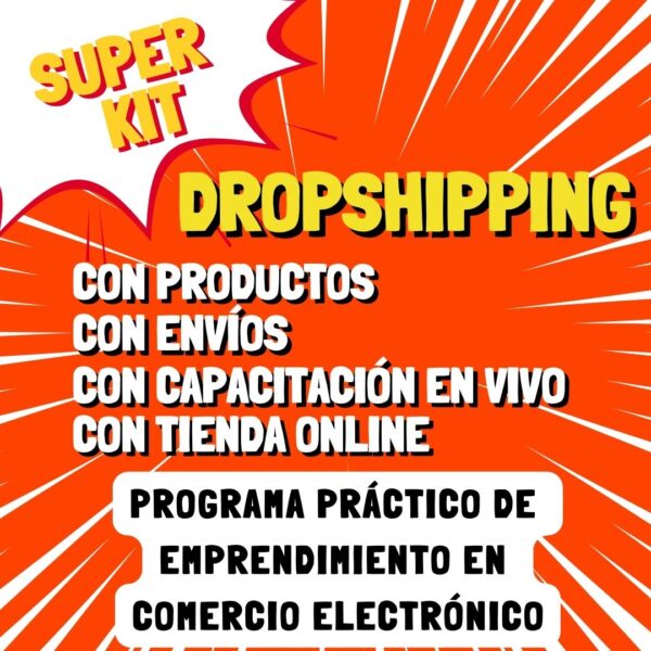 super kit dropshipping