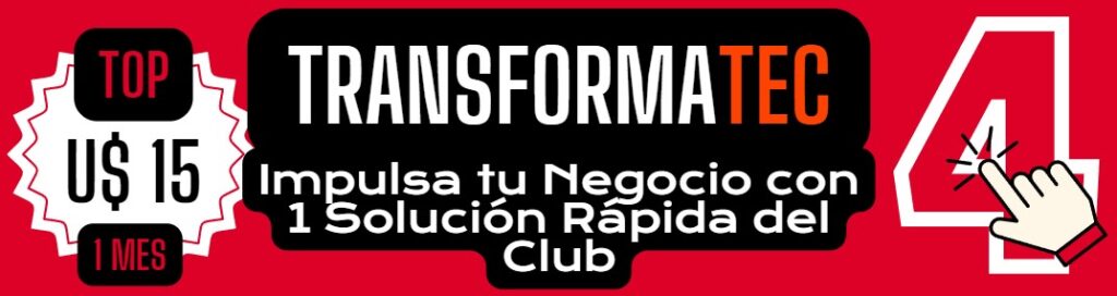 transformatec top