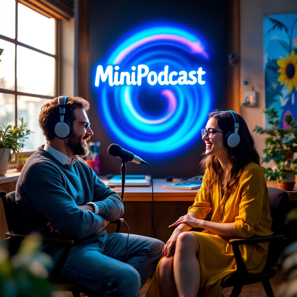 mini podcast uneteclub